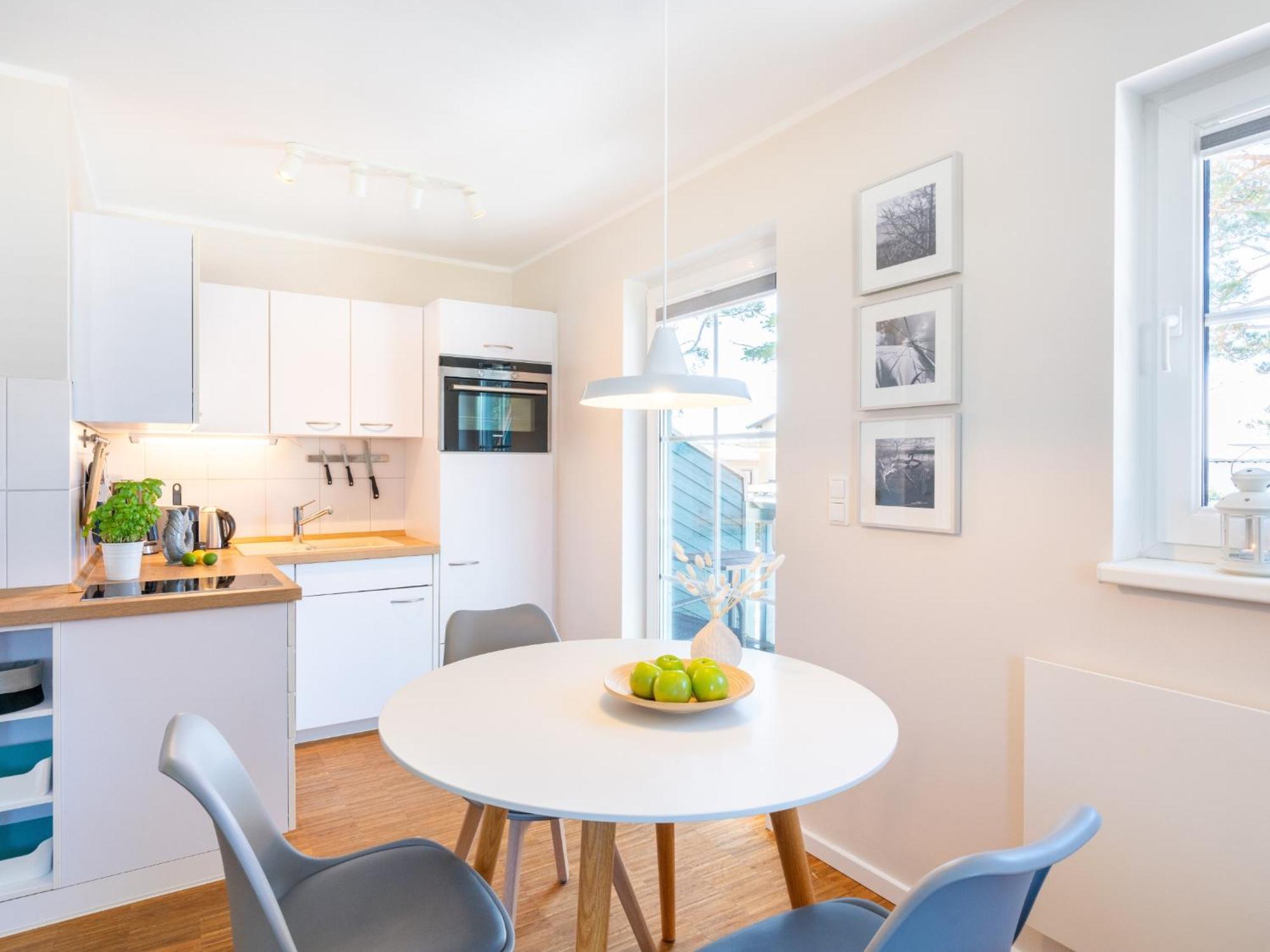 Ferienwohnung Strand 8 Zinnowitz Εξωτερικό φωτογραφία