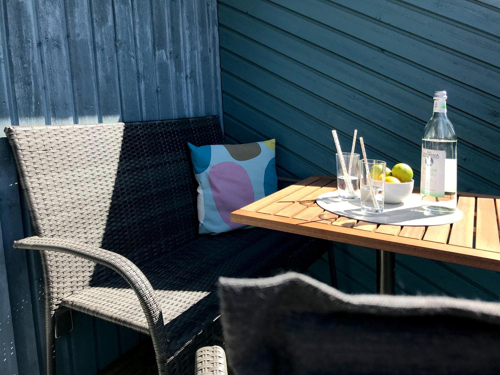 Ferienwohnung Strand 8 Zinnowitz Εξωτερικό φωτογραφία